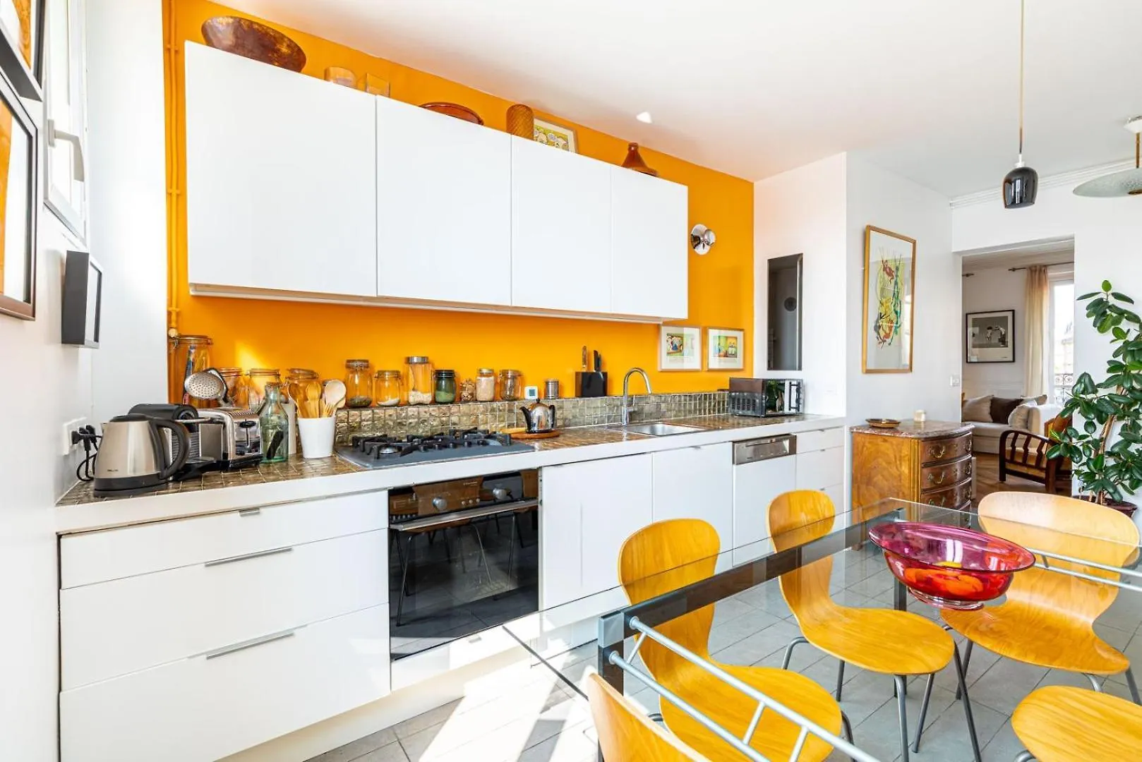 Apartment Guestready - Appartement Parisien Dans Le 10Eme