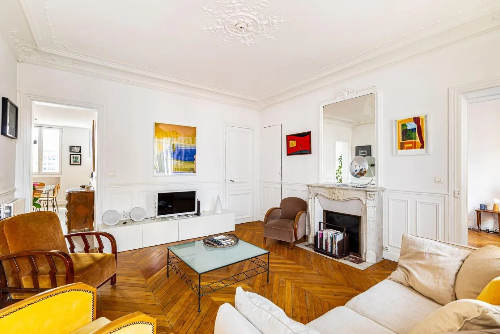 Guestready - Appartement Parisien Dans Le 10Eme Apartment Paris