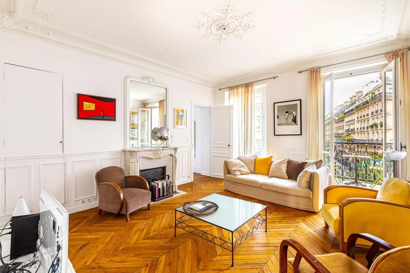 Guestready - Appartement Parisien Dans Le 10Eme