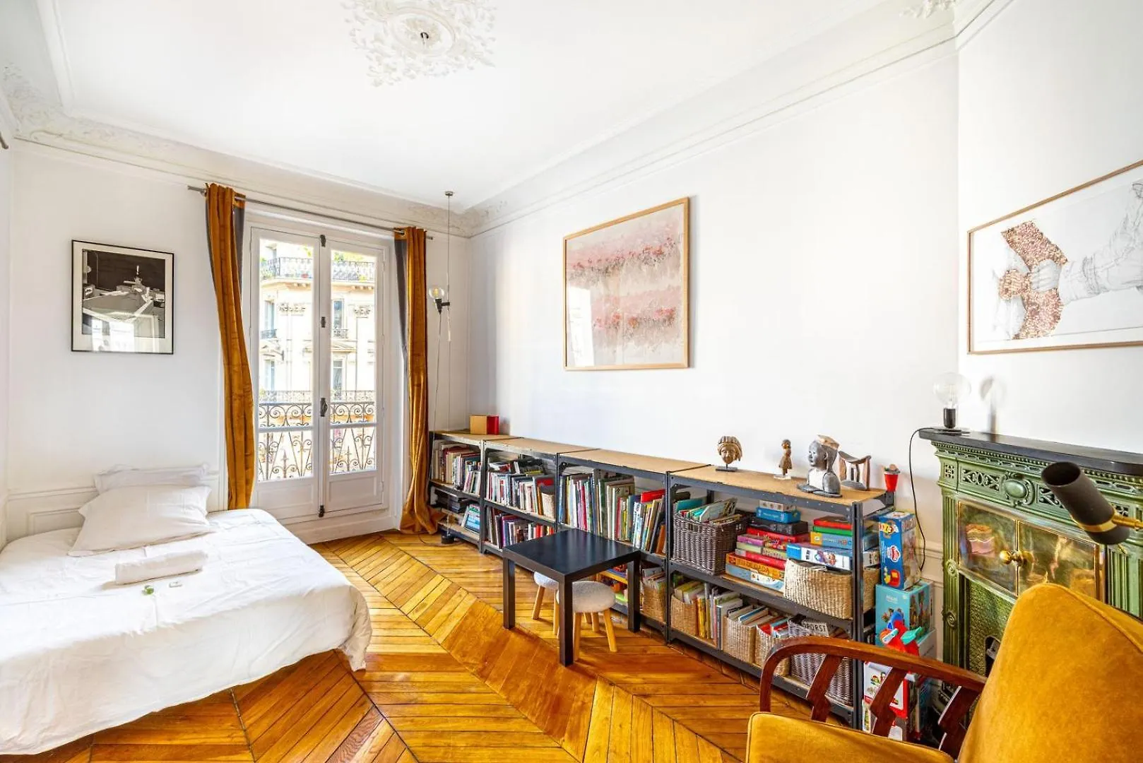 Apartment Guestready - Appartement Parisien Dans Le 10Eme