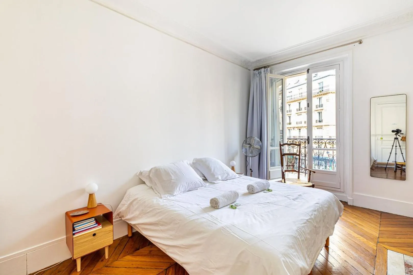 Guestready - Appartement Parisien Dans Le 10Eme Apartament Paryż