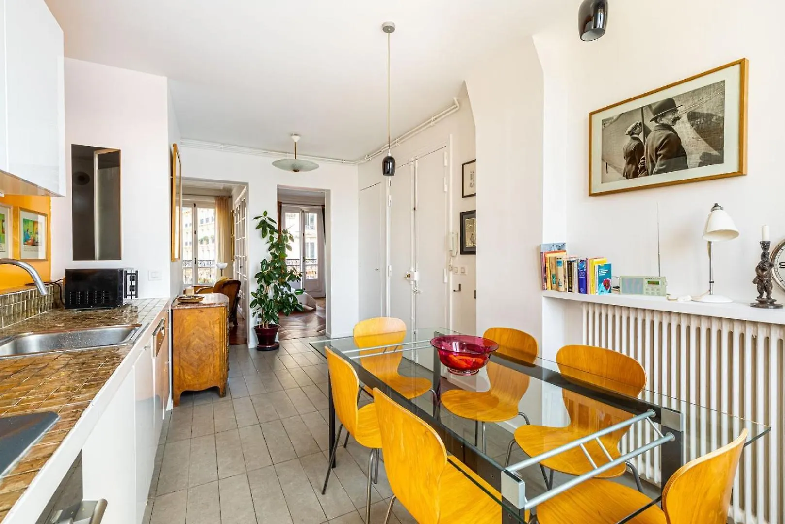 Guestready - Appartement Parisien Dans Le 10Eme Paryż