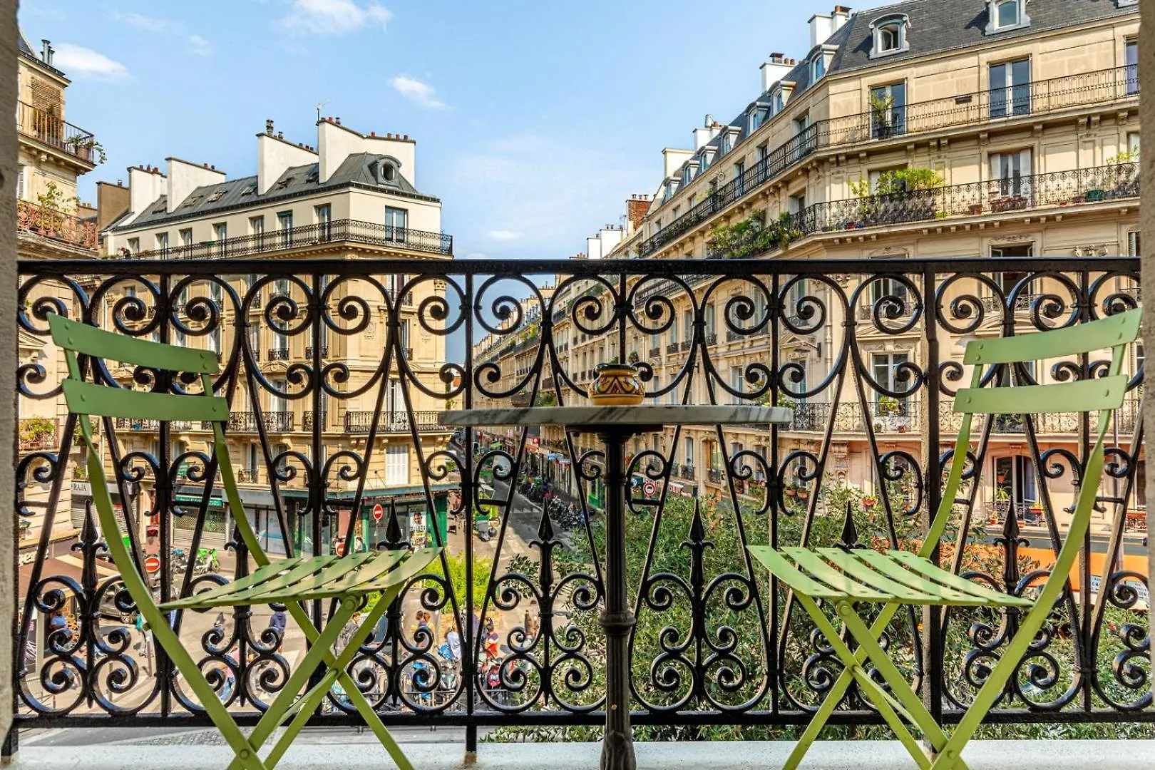 Apartment Guestready - Appartement Parisien Dans Le 10Eme